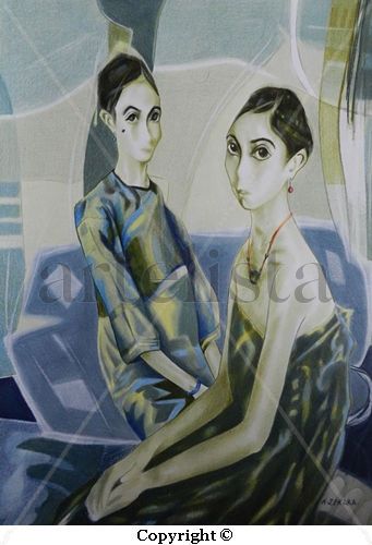 Les deux soeurs