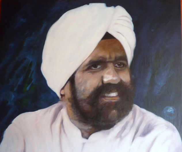 SANT RAJINDER SING JI MAJARAJI
