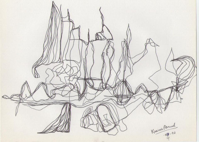 Montañas de piedras III
