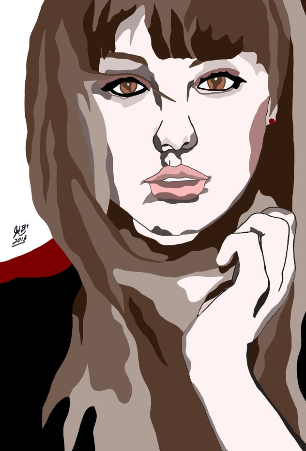 hair missed by LittleFlair copydraw by jlb