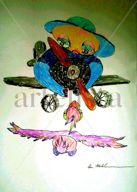 Fly high
