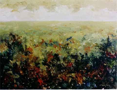 Paisaje 39 Oil Canvas Landscaping