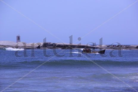 Barco Pesquero