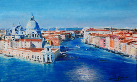 Paisajes Urbanos