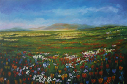 Paisaje lina