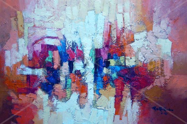 abstracto andino