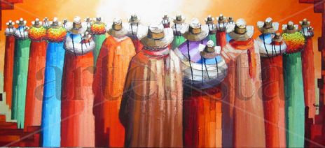Los paseantes andinos