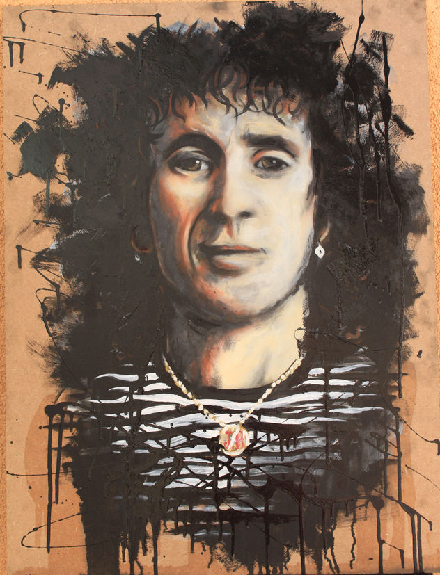 Bon Scott