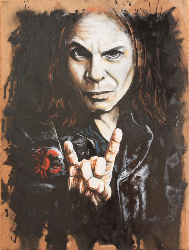 Ronnie James Dio