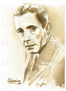 Retrato Humphrey Bogart