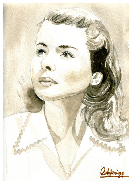 Ingrid Berman