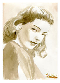 Lauren Bacall