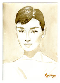 Audrey Hepburn