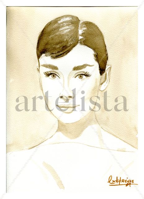 Audrey Hepburn