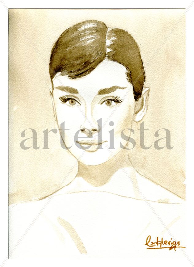 Audrey Hepburn