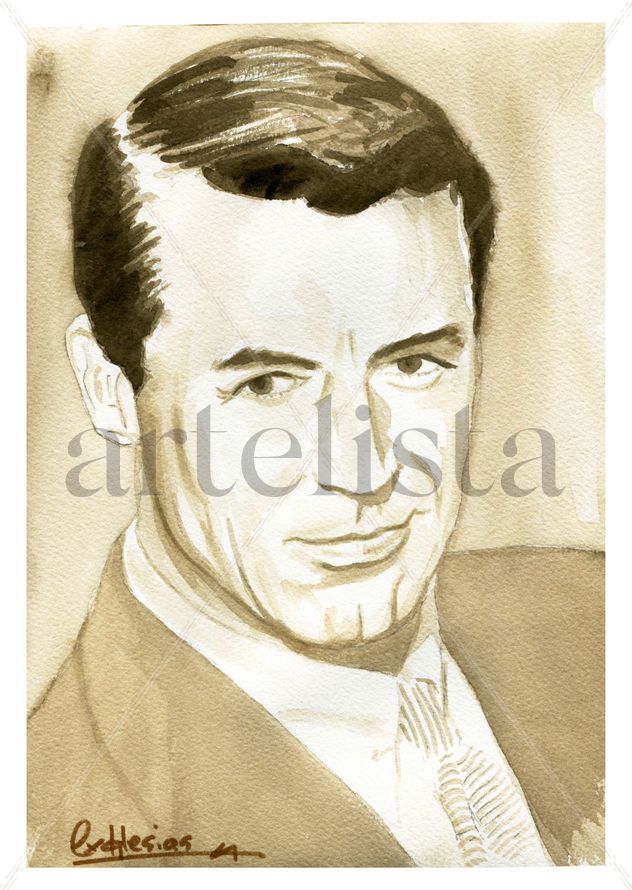 Cary Grant