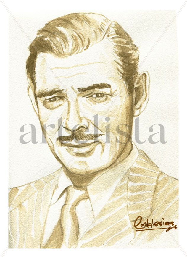 Clark Gable