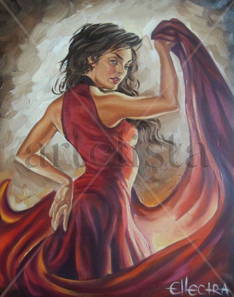 Ash and fire by...