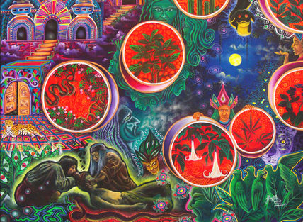 Plantas Maestras
