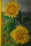 los girasoles