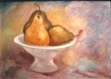 Frutero de las peras