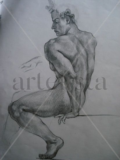 Anatomía Graphite