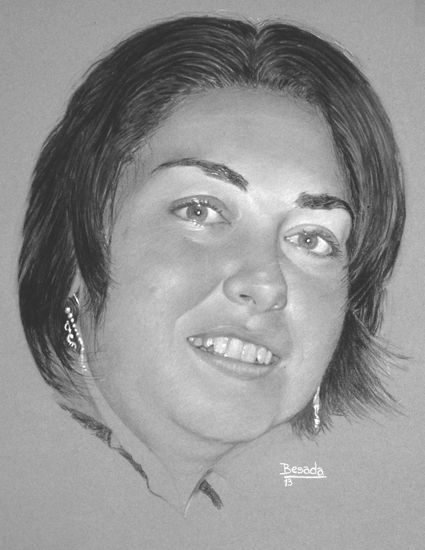 Sandra Charcoal