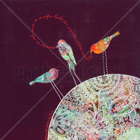 Espacio para volar