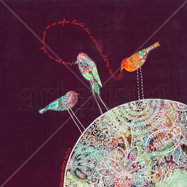 Espacio para volar