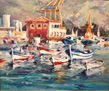 Puerto de Santa Lucia