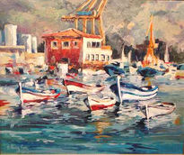 Puerto de Santa Lucia