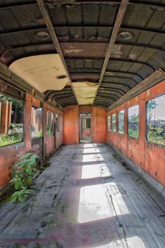 Memoria a la Estación de la Sabana Photojournalism and Documentary Color (Digital)