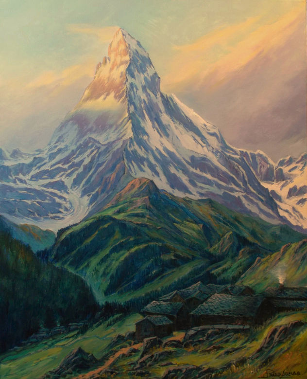 RESPLANDOR ALPINO - 222