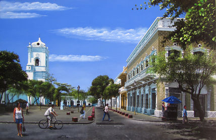 Plaza de la...