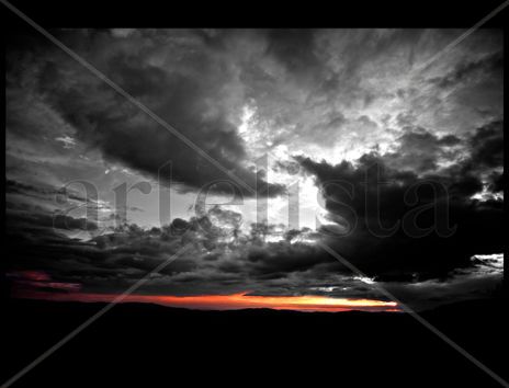 Tequila sunrise
