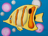 Peces del caribe