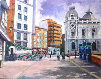 Plaza de Jose Mª Artes