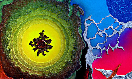 Estudio Textura Color