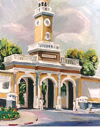 Puerta del Arsenal