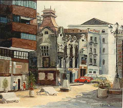 Plaza del Ayuntamiento