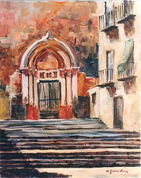 Puerta de la Catedral