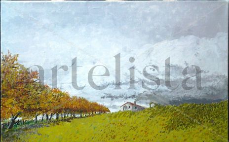 Tormenta de otoño
