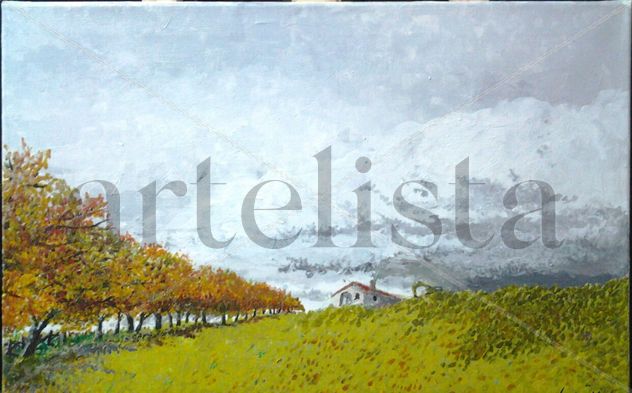 tormenta de otoño