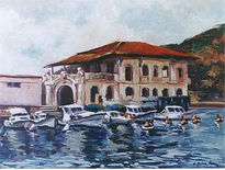 Antiguo club nautico