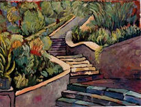 Escaleras del...