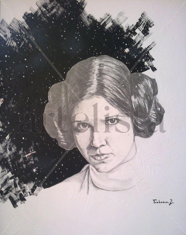 Princesa Leia, Star Wars. Precio especial semana STAR WARS