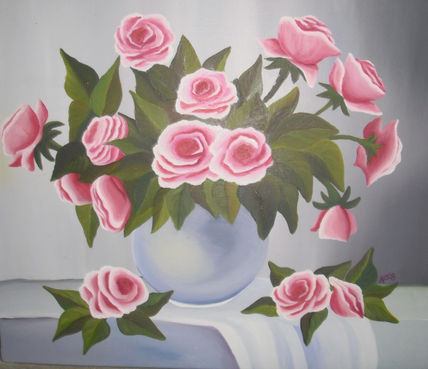 Rosas para mi madre