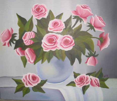 Rosas para mi madre