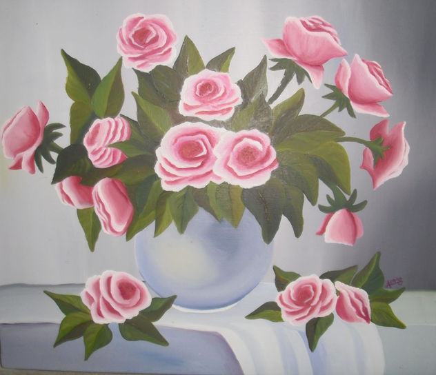 rosas para mi madre