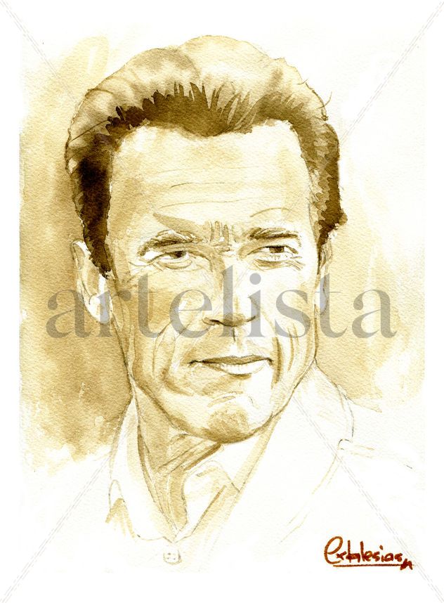 Arnold Schwarzenegger